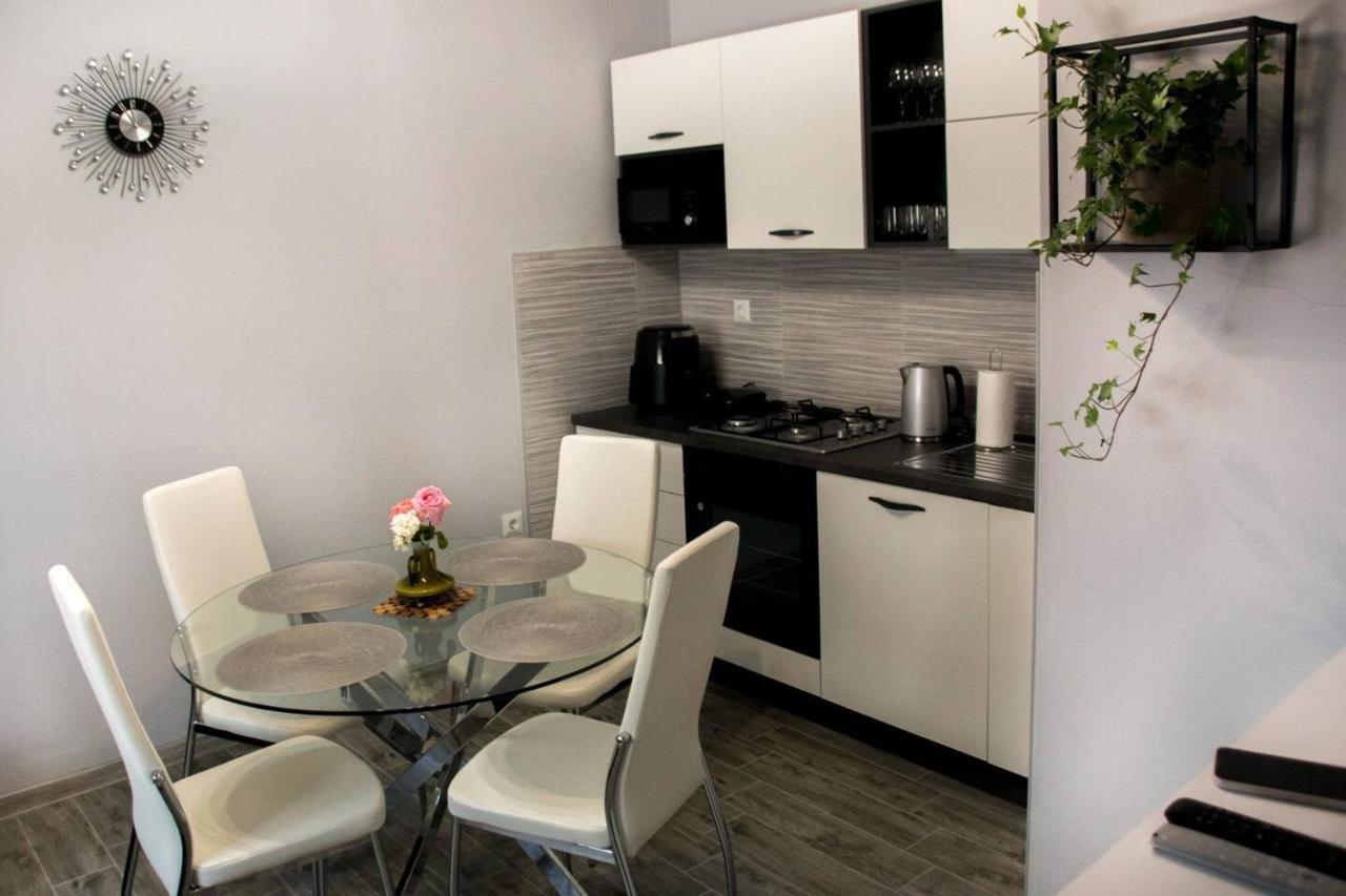 Apartment Bruna Salona Kültér fotó