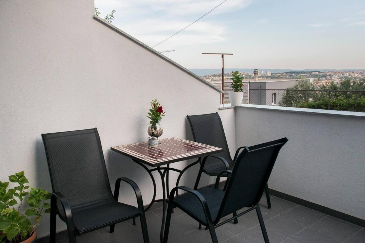 Apartment Bruna Salona Kültér fotó