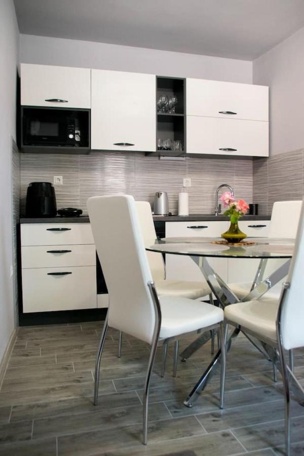 Apartment Bruna Salona Kültér fotó