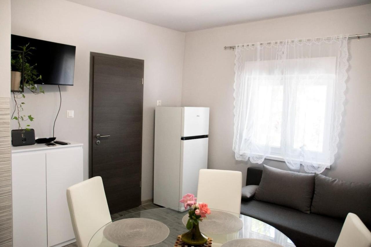 Apartment Bruna Salona Kültér fotó