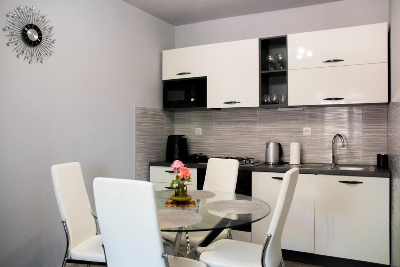 Apartment Bruna Salona Kültér fotó