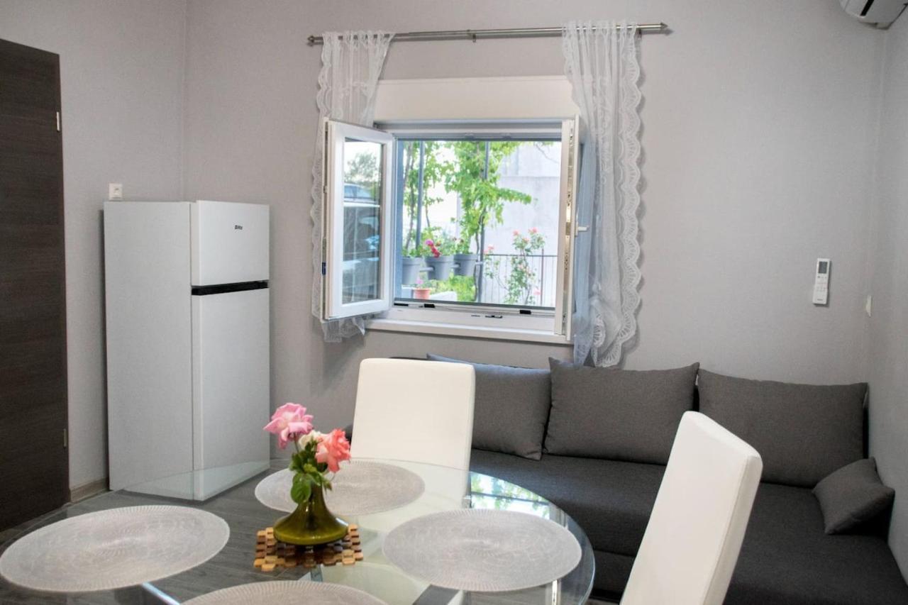 Apartment Bruna Salona Kültér fotó