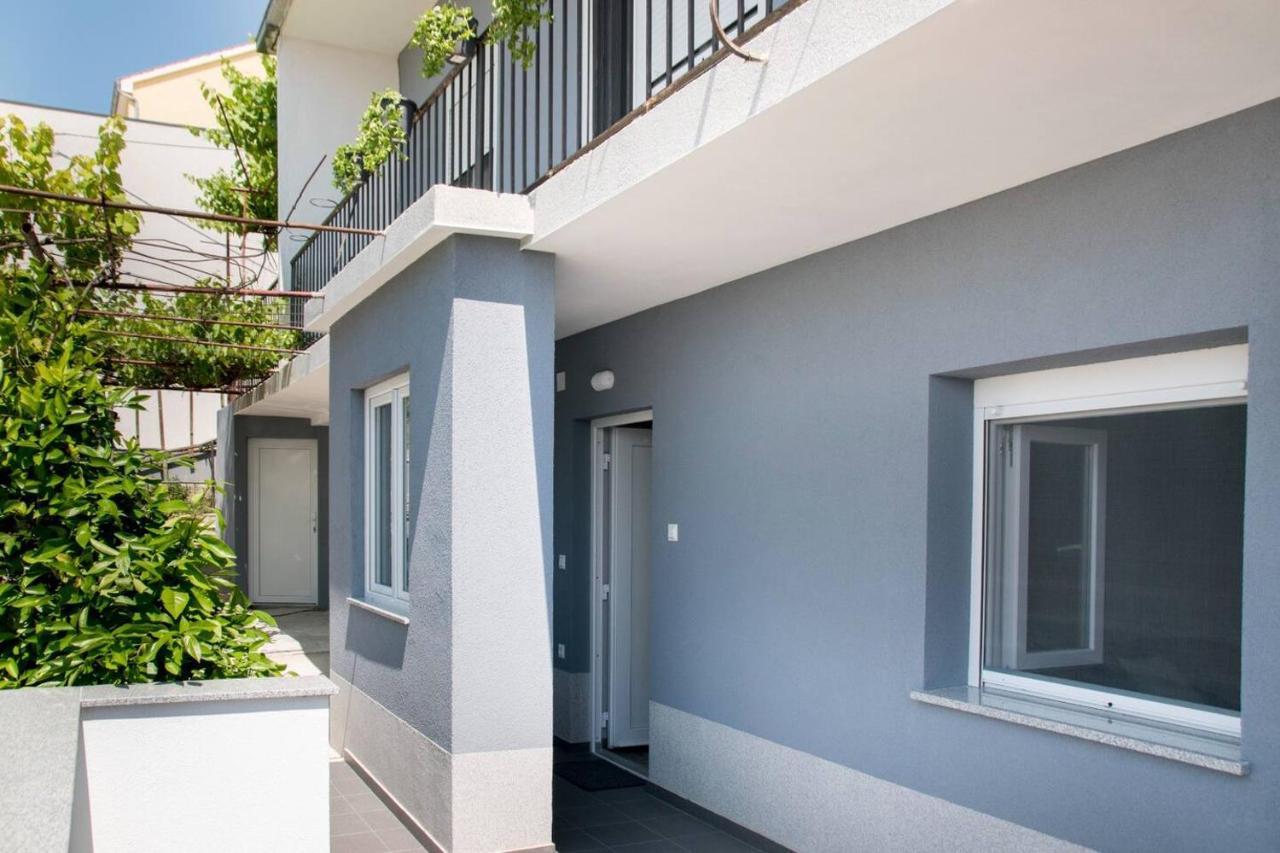 Apartment Bruna Salona Kültér fotó