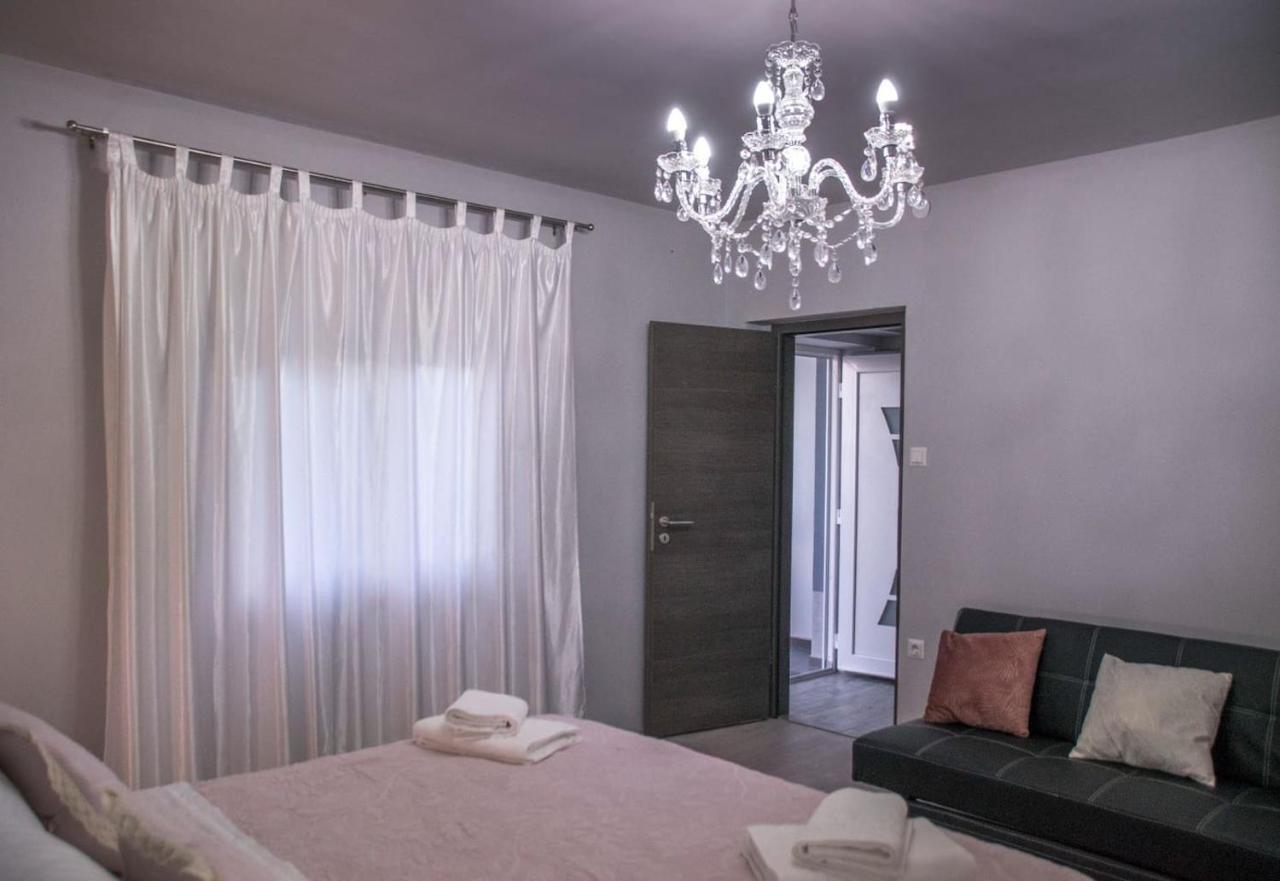 Apartment Bruna Salona Kültér fotó
